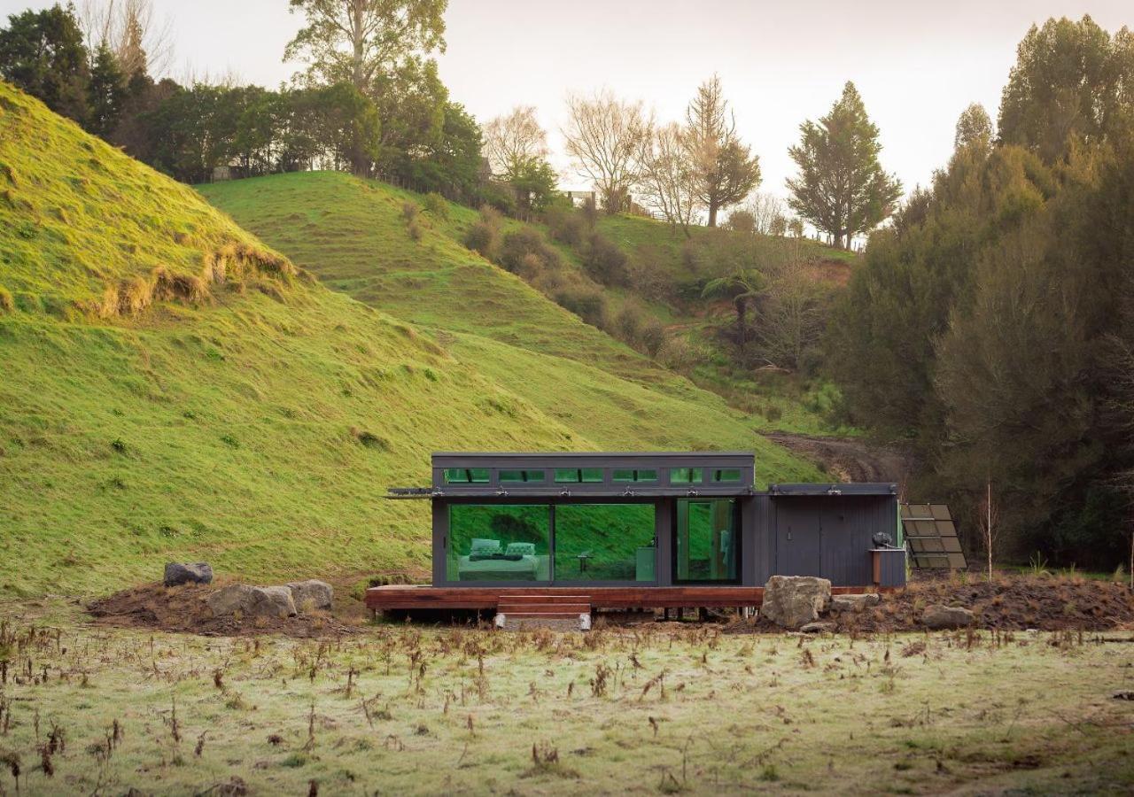 Pamu Purepod Rotorua Exterior foto