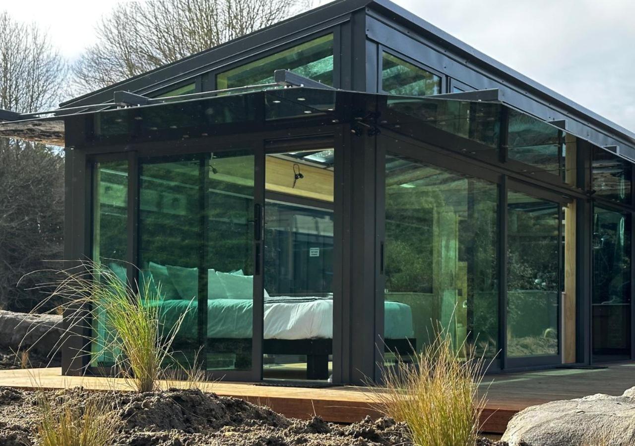 Pamu Purepod Rotorua Exterior foto