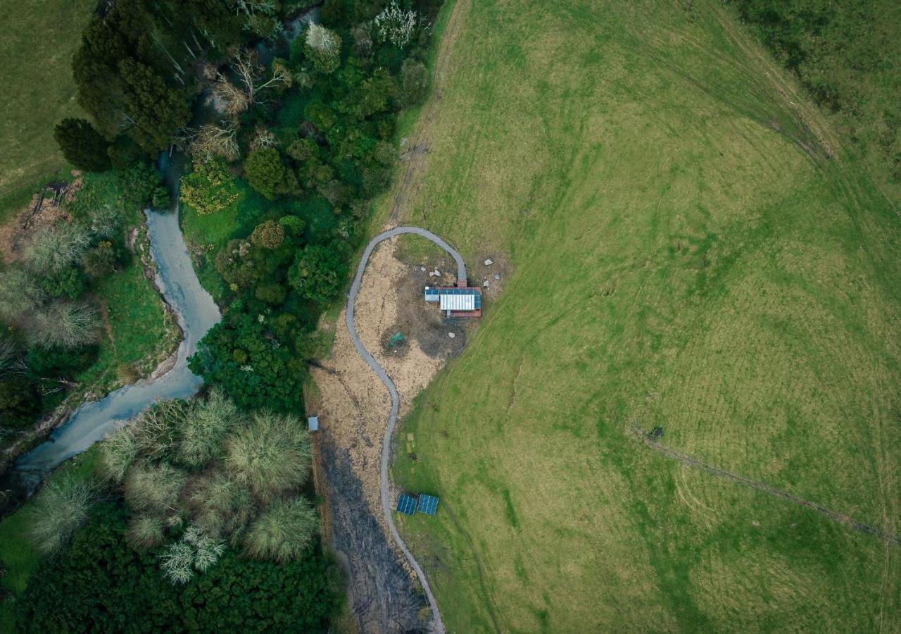 Pamu Purepod Rotorua Exterior foto