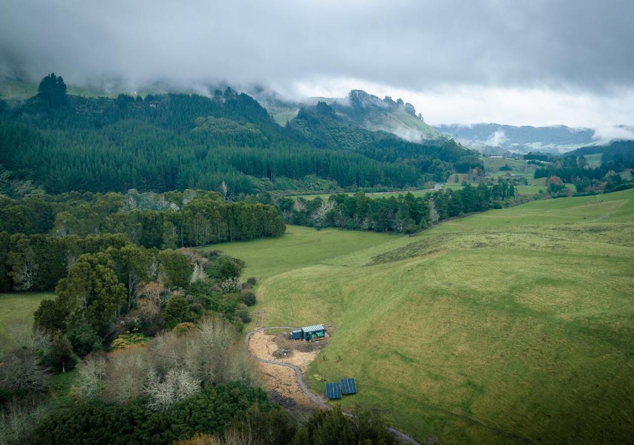 Pamu Purepod Rotorua Exterior foto