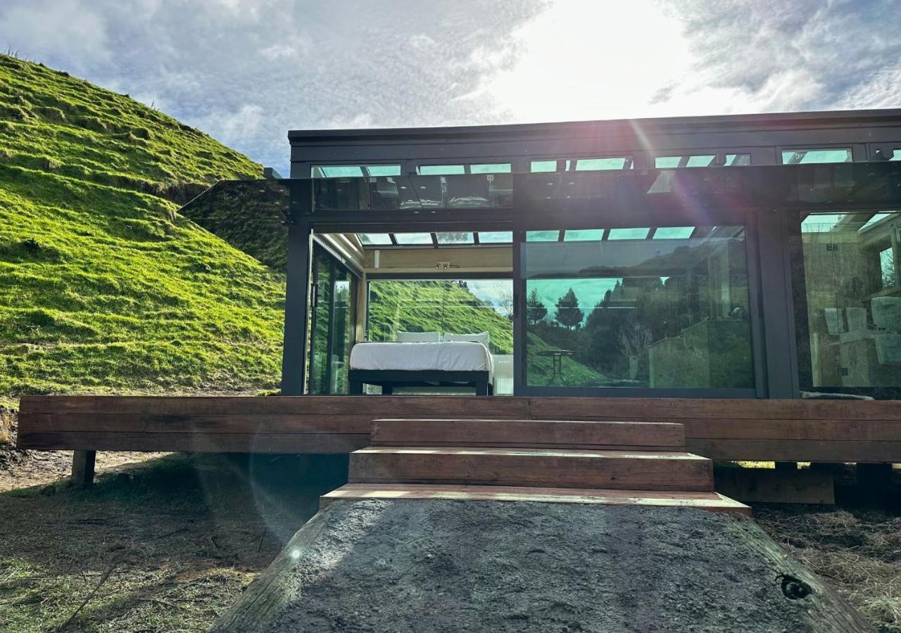Pamu Purepod Rotorua Exterior foto