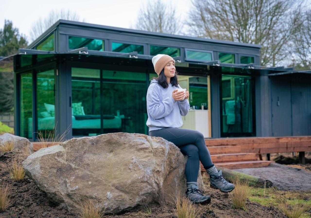 Pamu Purepod Rotorua Exterior foto