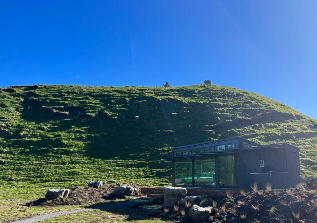Pamu Purepod Rotorua Exterior foto